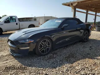 2022 Ford Mustang EcoBoost with VIN 1FATP8UH8N5119213, listed as a Copart auction lot 59838335 with 59,088 mi miles and Salvage title. Bid and sale history available at DreamBid. Image 1.