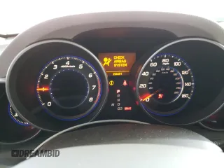 2009 Acura MDX Tech Pkg with VIN 2HNYD28619H528385, listed as a Copart auction lot 53829795 with 226,681 mi miles and Salvage Title. Bid and sale history available at carsss.com. Image 9.