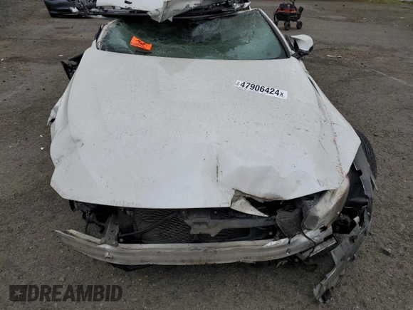 2015 BMW M4 z VIN WBS3U9C57FP967999, wystawiony jako Copart lot #47906424 z przebiegiem Nie podano mil oraz Szkoda całkowita • Salvage title. Historia ofert i sprzedaży dostępna na DreamBid. Obrazek 12.