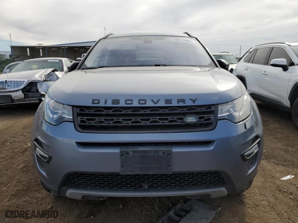 2019 Land Rover Discovery Sport HSE Luxury with VIN SALCT2FX2KH804415, listed as a Copart auction lot 48073965 with 103,854 mi miles and Clean Title. Bid and sale history available at carsss.com. Image 5.