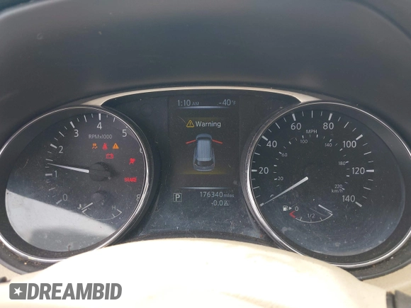 2014 Nissan Rogue S z VIN 5N1AT2MT5EC790814, wystawiony jako IAAI lot #42251174 z przebiegiem 176 340 mil mil oraz . Historia ofert i sprzedaży dostępna na DreamBid. Obrazek 7.