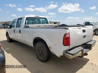 2015 Ford F-250 XL with VIN 1FT7W2A65FEC43777, listed as a Copart auction lot 59319115 with 114,640 mi miles and Clean title. Bid and sale history available at DreamBid. Image 2.