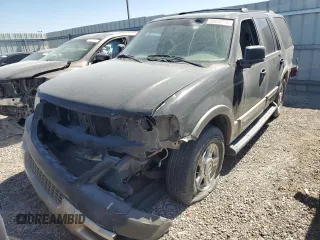 2003 Ford Expedition Eddie Bauer с VIN 1FMPU17L63LA96868, выставлен на аукционе Copart как лот 50475775 с пробегом 249 704 миль миль и На запчасти • Non repairable. История ставок и продаж доступна на DreamBid. Изображение 1.