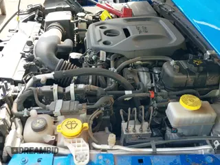 2023 Jeep Wrangler Sport S с VIN 1C4HJXDN6PW592915, выставлен на аукционе IAAI как лот 41662077 с пробегом 43 129 миль миль и . История ставок и продаж доступна на DreamBid. Изображение 20.