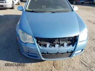 2007 Volkswagen Eos with VIN WVWAA71F87V013816, listed as a IAAI auction lot 41472069 with 210,082 mi miles and . Bid and sale history available at DreamBid. Image 6.