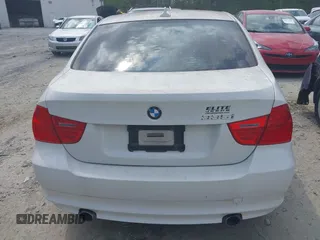2011 BMW 3 Series 335i with VIN WBAPM5C51BE575704, listed as a IAAI auction lot 42005354 with 205,263 mi miles. Bid and sale history available at carsss.com. Image 15.