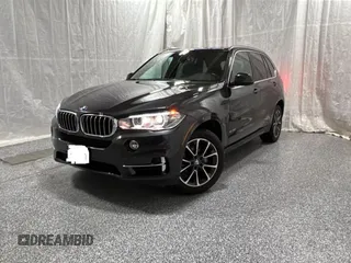 2017 BMW X5 xDrive35i z VIN 5UXKR0C30H0V79957, wystawiony jako Copart lot #57825565 z przebiegiem 42 146 mil mil oraz Czysty tytuł • Clean title. Historia ofert i sprzedaży dostępna na DreamBid. Obrazek 2.
