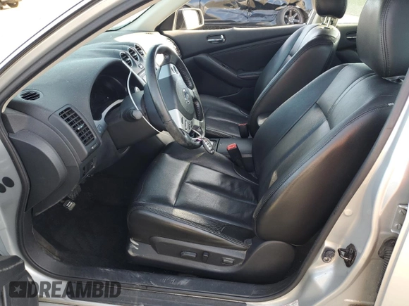 2009 Nissan Altima 3.5 SL with VIN 1N4BL21E59N435284, listed as a Copart auction lot 41523355 with 136,154 mi miles and Salvage Title. Bid and sale history available at carsss.com. Image 7.