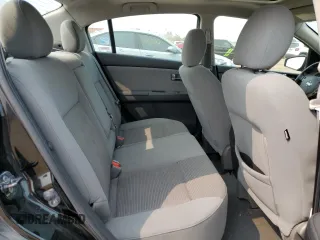 2012 Nissan Sentra SR with VIN 3N1AB6AP2CL622560, listed as a Copart auction lot 58856725 with 132,970 mi miles and Salvage title. Bid and sale history available at DreamBid. Image 10.