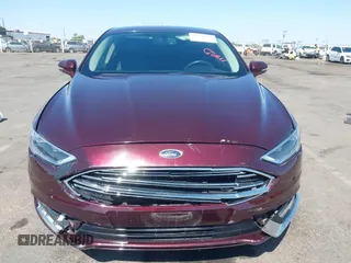 2017 Ford Fusion SE with VIN 3FA6P0HDXHR177878, listed as a IAAI auction lot 42610959 with 97,242 mi miles and . Bid and sale history available at DreamBid. Image 13.