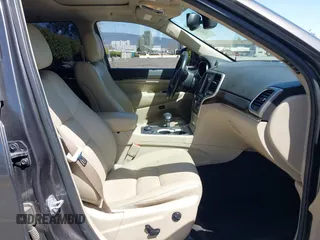 2014 Jeep Grand Cherokee Limited with VIN 1C4RJFBG5EC416620, listed as a IAAI auction lot 41967813 with 161,388 mi miles and . Bid and sale history available at DreamBid. Image 5.