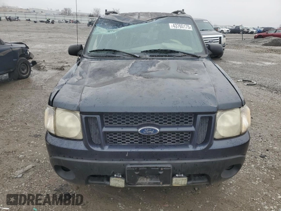 2001 Ford Explorer Sport с VIN 1FMYU70E11UB04952, выставлен на аукционе Copart как лот 43765175 с пробегом 208 223 миль миль и Списание • Salvage title. История ставок и продаж доступна на DreamBid. Изображение 5.