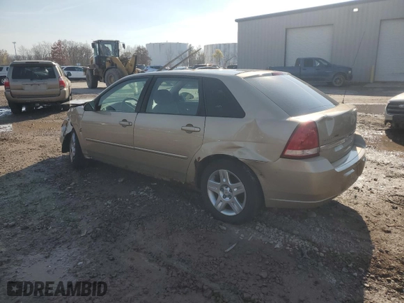 2007 Chevrolet Malibu Maxx LT with VIN 1G1ZT68N77F267993, listed as a Copart auction lot 78613714 with 174,355 mi miles and Salvage Title. Bid and sale history available at carsss.com. Image 2.