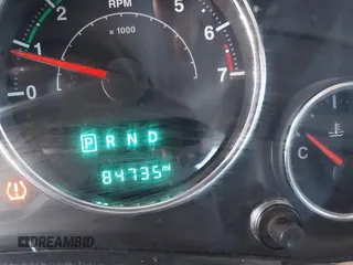 2017 Jeep Wrangler Unlimited Sahara with VIN 1C4BJWEG7HL641347, listed as a IAAI auction lot 41833356 with 84,735 mi miles. Bid and sale history available at carsss.com. Image 16.