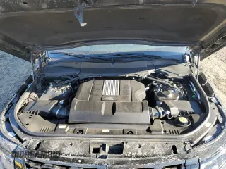 2019 Land Rover Range Rover with VIN SALGS2RE7KA561868, listed as a Copart auction lot 42425395 with Not provided miles and Salvage title. Bid and sale history available at DreamBid. Image 14.