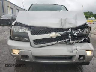 2006 Chevrolet TrailBlazer LS with VIN 1GNDS13SX62198699, listed as a Copart auction lot 54344985 with 179,016 mi miles and Salvage Title. Bid and sale history available at DreamBid. Image 5.