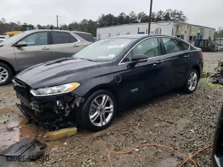 2016 Ford Fusion Energi Titanium with VIN 3FA6P0SU9GR229864, listed as a Copart auction lot 67552562 with 149,848 mi miles. Bid and sale history available at carsss.com. Image 1.