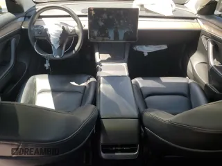 2023 Tesla Model 3 z VIN 5YJ3E1EA6PF453959, wystawiony jako Copart lot #61441935 z przebiegiem 105 343 mil mil oraz Szkoda całkowita • Salvage title. Historia ofert i sprzedaży dostępna na DreamBid. Obrazek 8.