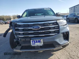 2025 Ford Explorer Active z VIN 1FMUK8DH7SGA39605, wystawiony jako Copart lot #51682145 z przebiegiem 305 mil mil oraz Szkoda całkowita • Salvage title. Historia ofert i sprzedaży dostępna na DreamBid. Obrazek 5.