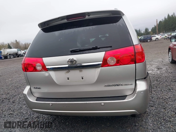 2007 Toyota Sienna XLE with VIN 5TDZK22C37S034932, listed as a IAAI auction lot 41923847 with 1 mi miles. Bid and sale history available at carsss.com. Image 16.