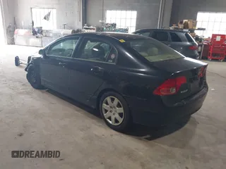 2006 Honda Civic LX z VIN 1HGFA165X6L103659, wystawiony jako IAAI lot #42579482 z przebiegiem 201 436 mil mil oraz . Historia ofert i sprzedaży dostępna na DreamBid. Obrazek 3.