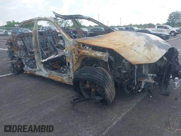 2022 Audi Q8 Premium Plus with VIN WA1BVBF15ND021085, listed as a IAAI auction lot 42214667 with Not provided miles and . Bid and sale history available at DreamBid. Image 1.