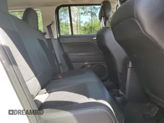 2016 Jeep Patriot Sport z VIN 1C4NJPBA3GD601892, wystawiony jako Copart lot #60680425 z przebiegiem 133 995 mil mil oraz Szkoda całkowita • Salvage title. Historia ofert i sprzedaży dostępna na DreamBid. Obrazek 11.