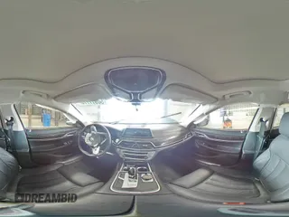 2019 BMW 7 Series 740i с VIN WBA7E2C57KB454012, выставлен на аукционе Copart как лот 50977775 с пробегом Не указан миль и Списание • Salvage title. История ставок и продаж доступна на DreamBid. Изображение 12.
