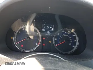 2017 Hyundai Accent SE z VIN KMHCT4AE5HU167587, wystawiony jako Copart lot #46037295 z przebiegiem 98 545 mil mil oraz Szkoda całkowita • Salvage title. Historia ofert i sprzedaży dostępna na DreamBid. Obrazek 9.