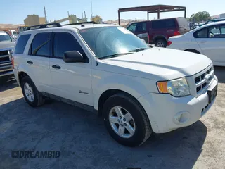 2009 Ford Escape Hybrid с VIN 1FMCU59399KC02389, выставлен на аукционе IAAI как лот 42606303 с пробегом 181 678 миль миль и . История ставок и продаж доступна на DreamBid. Изображение 1.