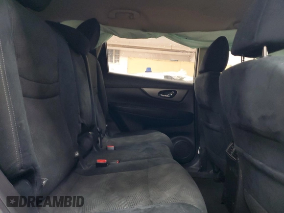 2016 Nissan Rogue SL with VIN 5N1AT2MV5GC804408, listed as a Copart auction lot 45034615 with 144,767 mi miles and Clean Title. Bid and sale history available at DreamBid. Image 11.