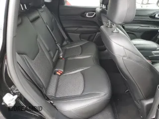 2025 Jeep Compass Latitude с VIN 3C4NJDBN5ST505542, выставлен на аукционе Copart как лот 48170865 с пробегом 1 000 миль миль и Списание • Salvage title. История ставок и продаж доступна на DreamBid. Изображение 12.