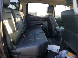 2022 Toyota Tundra Limited Hybrid with VIN 5TFJC5EC3NX001878, listed as a Copart auction lot 41590215 with Not provided miles and Clean title. Bid and sale history available at DreamBid. Image 10.
