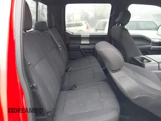 2016 Ford F-150 XL with VIN 1FTEW1CP9GKD03358, listed as a IAAI auction lot 41057089 with 104,573 mi miles and . Bid and sale history available at DreamBid. Image 8.