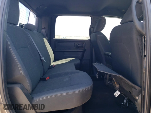 2021 Ram 2500 Tradesman with VIN 3C6UR5CJ0MG561557, listed as a Copart auction lot 50976935 with 98,567 mi miles and Salvage title. Bid and sale history available at DreamBid. Image 10.