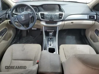 2014 Honda Accord LX with VIN 1HGCR2F37EA086670, listed as a Copart auction lot 53155125 with 203,156 mi miles and Salvage Title. Bid and sale history available at carsss.com. Image 8.