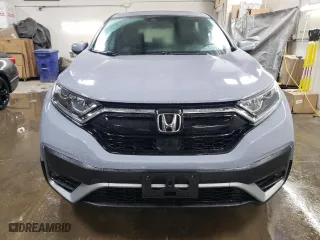 2021 Honda CR-V EX-L with VIN 2HKRW2H80MH611277, listed as a Copart auction lot 86151824 with 25,933 mi miles and Salvage Title. Bid and sale history available at carsss.com. Image 5.