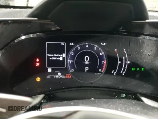 2022 Lexus NX with VIN 2T2ADCAZ4NC002205, listed as a Copart auction lot 44891975 with 19,509 mi miles and Salvage Title. Bid and sale history available at carsss.com. Image 9.