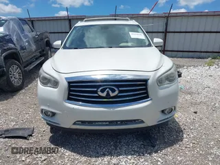 2015 Infiniti QX60 with VIN 5N1AL0MM7FC527660, listed as a IAAI auction lot 42478349 with 146,649 mi miles and . Bid and sale history available at DreamBid. Image 12.