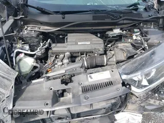 2019 Honda CR-V EX with VIN JHLRW2H57KX022530, listed as a IAAI auction lot 41970376 with 51,327 mi miles. Bid and sale history available at carsss.com. Image 10.