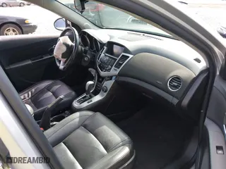 2015 Chevrolet Cruze LT with VIN 1G1PE5SB6F7247298, listed as a IAAI auction lot 41850387 with 83,640 mi miles. Bid and sale history available at carsss.com. Image 5.