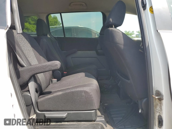 2012 Mazda 5 Touring with VIN JM1CW2CL8C0131159, listed as a Copart auction lot 64455764 with 270,704 mi miles and Clean Title. Bid and sale history available at DreamBid. Image 11.