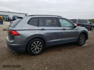 2021 Volkswagen Tiguan S with VIN 3VV0B7AX5MM143805, listed as a Copart auction lot 79307494 with 68,825 mi miles and Salvage Title. Bid and sale history available at carsss.com. Image 3.