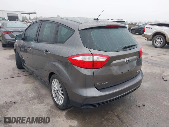 2013 Ford C-Max SE with VIN 1FADP5AUXDL535889, listed as a IAAI auction lot 42161407 with 103,978 mi miles and . Bid and sale history available at DreamBid. Image 3.