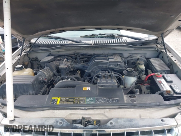 2004 Ford Explorer XLT z VIN 1FMZU73K34UA37992, wystawiony jako IAAI lot #42346103 z przebiegiem 192 043 mil mil oraz . Historia ofert i sprzedaży dostępna na DreamBid. Obrazek 10.