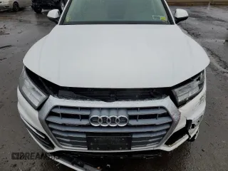2018 Audi Q5 Premium Plus with VIN WA1BNAFY6J2246113, listed as a Copart auction lot 41720463 with 12,009 mi miles. Bid and sale history available at carsss.com. Image 11.
