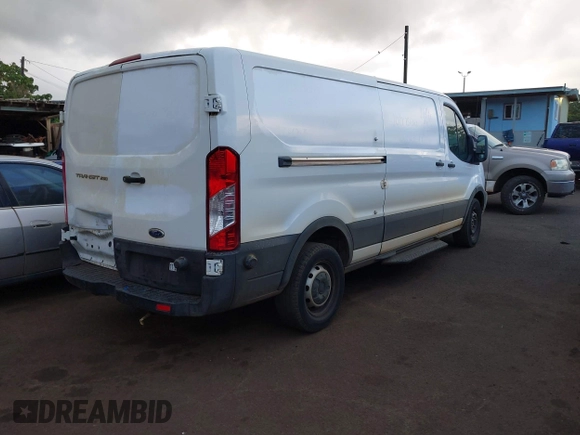 2019 Ford Transit with VIN 1FTYR2YM4KKB79954, listed as a IAAI auction lot 41842601 with 36,076 mi miles and . Bid and sale history available at DreamBid. Image 4.