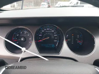 2011 Ford Taurus SHO with VIN 1FAHP2KT8BG100347, listed as a IAAI auction lot 41964597 with 104,603 mi miles and . Bid and sale history available at DreamBid. Image 7.
