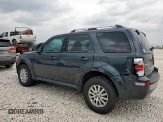2010 Mercury Mariner Premier с VIN 4M2CN8HG4AKJ03176, выставлен на аукционе Copart как лот 57462235 с пробегом 107 202 миль миль и Чистый • Clean title. История ставок и продаж доступна на DreamBid. Изображение 2.