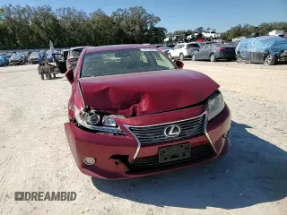 2013 Lexus ES 4dr Sdn with VIN JTHBK1GG5D2031314, listed as a Copart auction lot 47732305 with 291,166 mi miles and Salvage Title. Bid and sale history available at carsss.com. Image 11.